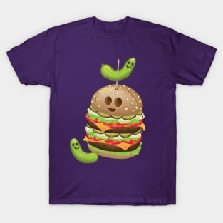 Evil Burger T-Shirt